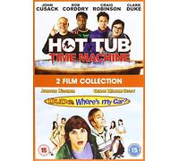 Hot Tub Time Machine/Dude Where's My Car [Edizione: Regno Unito] [Import]