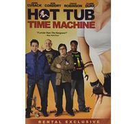 Hot Tub Time Machine (Rental Ready)