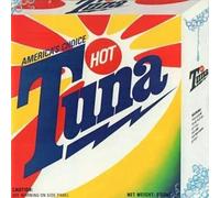 Hot Tuna – America's Choice – Vinyle jaune