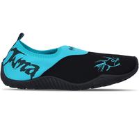 Hot Tuna Aqua Water Shoes Womens Black/Turq 3 (36) Female