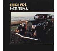 Hot Tuna - Burgers(50th Anniversary)(Syeor 23ex) [Import]