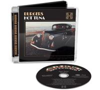 Hot Tuna - Burgers (Quadio) [Blu-Ray]