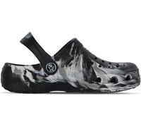Hot Tuna Cloggs Childrens Marbre noir C12 (30.5) Male