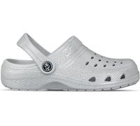 Hot Tuna Cloggs Childrens Paillettes argentées 1 (33) Male