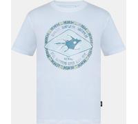 Hot Tuna Crew T Shirt Mens Logo cercle blanc S Male