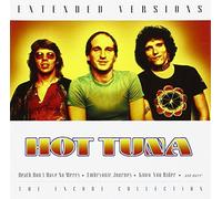Hot Tuna. Extended Versions. The Encore collection