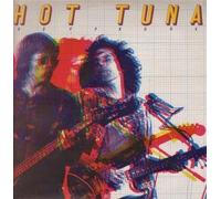 HOT TUNA - HOPPKORV LP (VINYL ALBUM) UK GRUNT 1976