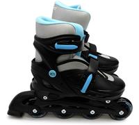 Hot Tuna Hottuna Adjustable Inline Skates Noir/Bleu ciel UK 5-8 Male