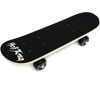 Hot Tuna Hottuna Mini Skateboard Junior Noir Taille unique Unisex