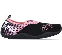Hot Tuna Aqua Water Shoes Junior Black/Pink Fde 4 (36.5) Male