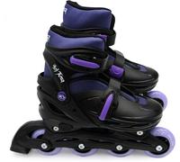 Hot Tuna Inline Skates Junior Violet 1-4 Male