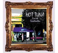 Hot Tuna - Live at Sweetwater [+4 Bonus]