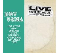 Hot Tuna - Live at the New Orleans House