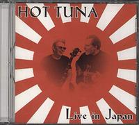 Hot Tuna - Live in Japan [Import]