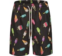 Hot Tuna All Over Print Swim Shorts Noir Très petit Male