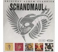 Schandmaul – Original Album Classics – Import