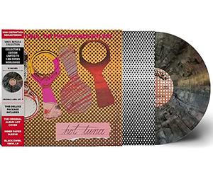 Hot Tuna - Phosphorescent Rat - LP 30cm NOIR MARBRÉ