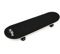 Hot Tuna Skateboard Noir Taille unique Unisex