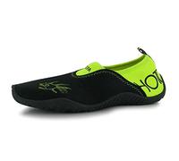 Hot Tuna Splasher Chaussures aquatiques - Vert - noir/vert, 42.5