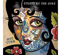 Hot Tuna Steady as she goes (CD) Album