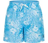 Hot Tuna Swim Shorts Mens Hibiscus bleu 2X Grand. Male