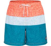 Hot Tuna Swim Shorts Mens Rayure Corail Très grand Male