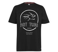 Hot Tuna T-shirt pour homme - Noir - Small