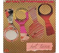 HOT TUNA - The Phosphorescent rat (USA) / BFL1-0348