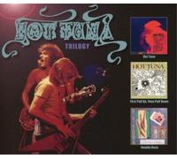 Hot Tuna – Trilogy – Coffret CD (Edel)