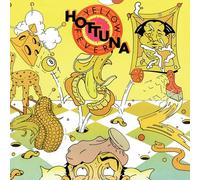 Hot Tuna - Yellow Fever (Yellow Vinyl/50th Anniversary Edition) [Vinyl LP] [VINYL]