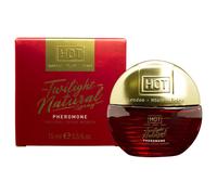 HOT Twilight Natural - Parfum de phéromone pour femmes, sans parfum (15ml)