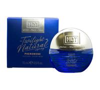 HOT Twilight Natural - parfum homme phéromones sans parfum 15ml