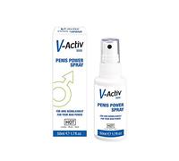 HOT V-Activ Spray Power Pénis pour Homme 50 ml