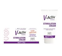 HOT V-Activ Spray Stimulation pour Femmes 50 ml