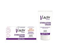 HOT V-Activ Stimulation Crème pour Femmes 50 ml