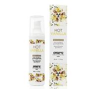HOT VANILLA HUILE DE MASSAGE CHAUFFANTE ET GOURMANDE 50mL