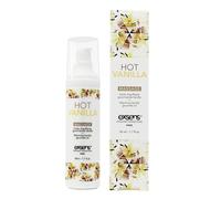 HOT VANILLA HUILE DE MASSAGE CHAUFFANTE ET GOURMANDE 50mL