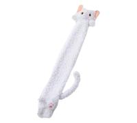 Hot Water Bag - Cute Cartoon Cat Sleeve Warmer, Leak Proof Rubber Bottle Pouch, Robust Material Long Design Thermal Comfort Heating Accessory | Cold Weather Home Bed Use Winter Therap