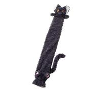 Hot Water Bag - Long Cat Water Warmer Sleeve, Robust Material Cartoon Style Leak Resistant Heating Bottle Cover, Winter Comfort Accessory | Cold Weather Bed Home Use Thermal
