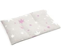 Hot Water Bottle Dry Hot Water Bottle Natural Heating Pad Hot Water Bottle with Lavender and High Density Seeds Thermal Microwave Bag (Stars,37x25)