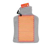 Hot Water Bottle - Plush 30cm, Adjustable Temperature, Electric Heating Pad | Overheat Protection, Portable Warmer For Winter Relief, Indoor, Outdoor, Home, Sofa, Bed, Office, School, Dorm, Travel