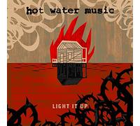 Hot Water Music - Light It Up (Colored,German Exclusive) [Import]
