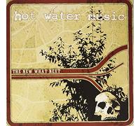 Hot Water Music - The New What Next [Vinyl LP]