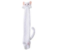 Hot Water Pouch, Long Cat Cartoon Portable Leak-Proof Bottle