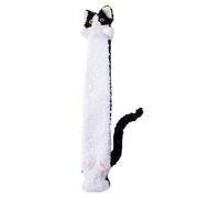 Hot Water Pouch, Long Cat Sleeve, Warm Water Bottle with Leak-Proof Design, Cute Cartoon Bottle with 2l Capacity, Bed Accessory, Heating Pack for Cold Weather Winter Sleep Relaxation