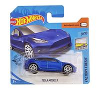 Hot Weels Tesla Model 3 Factory Fresh 9/10 (112/250) 2020