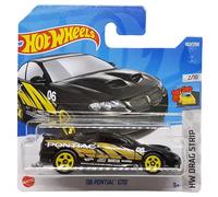 Hot Wheels 06 Pontiac GTO - HW Drag Strip 2/10 - HCX70 - Carte courte - GM - Sparco - AEM - Mattel 2022