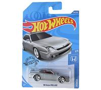Hot Wheels 1/5 '98 Prelude 166/250, Silver
