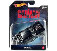 Hot Wheels – Voiture miniature 1:50 die-cast – Batmobile The Batman 2022