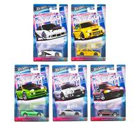 Hot Wheels 1:64 2024 90s Street Scene Pack 5 pcs JDY83-979A